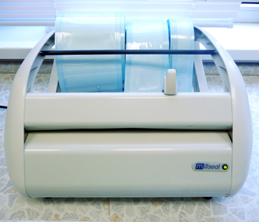 Стерилизация Assistina 301 plus