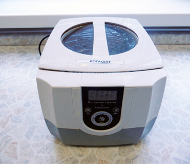 Стерилизация Assistina 301 plus