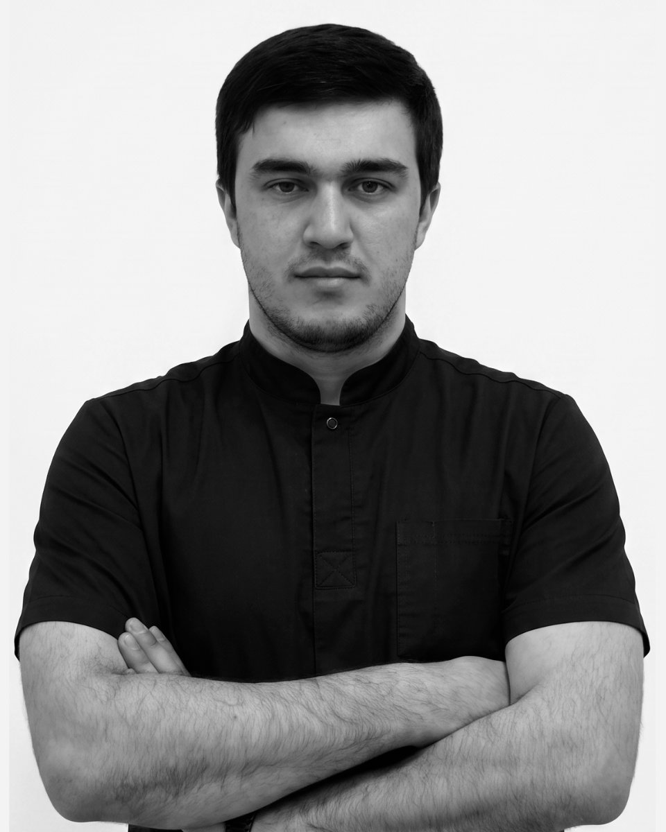 Тхакохов Ислам Мухаджирович